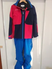 phenix スキーウェア　手袋セット　160㎝