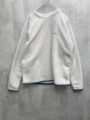mont-bell モンベル 1106610 フリース ライト スウェット size160/ベージュ ◇■レディース