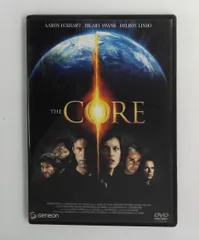 ザ・コア スペシャル・エディション DVD アーロン・エッカート,ヒラリー・スワンク,デルロイ・リンドー,ジョン・アミエル,ジョン