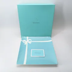 【未開封】ティファニー(TIFFANY&Co.) ブルーボックスプレート　２枚 ティファニー ブルーボックスプレート 未使用 - メルカリ