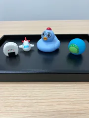 お風呂遊びセット / アヒルちゃん / お風呂のおもちゃ