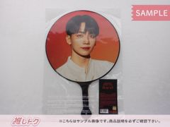 seventeenジョンハン　公式うちわ SEVENTEEN JEONGHAN うちわ WORLD TOUR BE THE SUN IMAGE PICKET