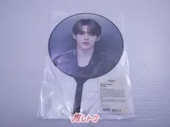 SEVENTEEN S.COUPS うちわ RIGHT HERE WORLD TOUR IN JAPAN IMAGE PICKET スンチョル エスクプス セブチ