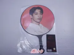 SEVENTEEN DK うちわ 2022 WORLD TOUR BE THE SUN SEOUL IMAGE PICKET ソウルコン ドギョム セブチ