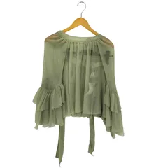 スナイデル snidel ラッフル ワンピース ミニセットアップ レディース  0