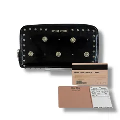 2025年最新】ミュウミュウ 猫 財布の人気アイテム - メルカリ