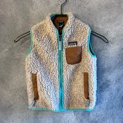 Patagonia/パタゴニア レトロX ベスト サイズ 3T キッズ ベビー 子供服