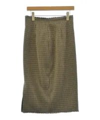 GALLARDAGALANTE NAVY ロング・マキシ丈スカート レディース 【古着】【中古】【送料無料】