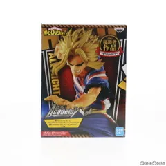 オールマイト 僕のヒーローアカデミア BANPRESTO FIGURE COLOSSEUM 造形Academy SPECIAL-ALL MIGHT- フィギュア プライズ(82458) バンプレスト
