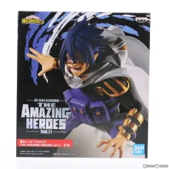 天喰環(あまじきたまき) 僕のヒーローアカデミア THE AMAZING HEROES vol.11 フィギュア プライズ(82833) バンプレスト