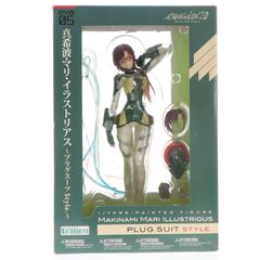 마키나미 마리 일러스트 리아스 ~플러그 슈트 style.~ 에반게리온 신극장판 1/7 완성품 피규어(PP411) 코토부키야