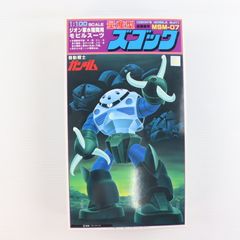 1/100 양산형 즈곡크 기동전사 건담 프라모델(5063167) 반다이 스피릿