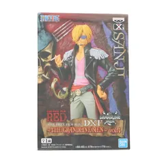 サンジ ワンピース FILM RED DXF〜THE GRANDLINE MEN〜vol.4 ONE PIECE フィギュア プライズ(2618316) バンプレスト