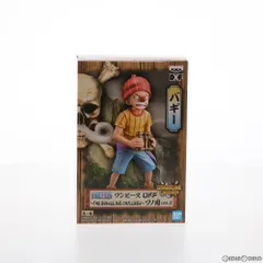 バギー ワンピース DXF〜THE GRANDLINE CHILDREN〜ワノ国 vol.2 ONE PIECE フィギュア プライズ(2543556) バンプレスト
