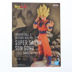 超サイヤ人孫悟空 ドラゴンボールZ History Box vol.2 フィギュア プライズ(2554040) バンプレスト