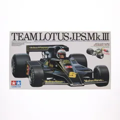 グランプリコレクション No.4 1/20 J.P.S. MkIII ロータス78 コンバーチブルキット プラモデル(20004) タミヤ