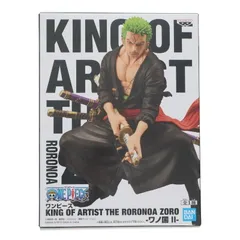 2026年最新】ワンピース king of artist ワノ国ii ゾロ フィギュアの