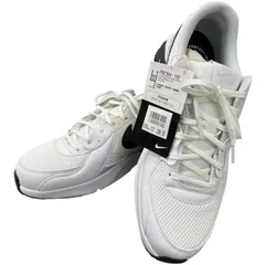 C982 D NIKE ナイキ AIR MAX EXCEE エア マックス エクシー FN7304-100 ホワイト×ブラック 28.5cm