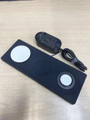 belkin BoostCharge Pro MagSafe付き 3-in-1ワイヤレス充電パッド WIZ016