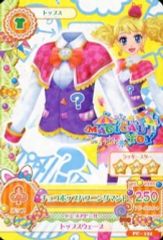 冴草きい プロモ チョコポップハプニングマント 初期アイカツカード 旧