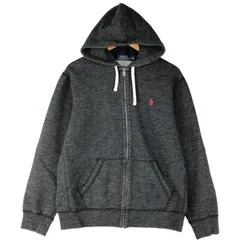 古着 ラルフローレン Ralph Lauren POLO RALPH LAUREN スウェットフルジップパーカー メンズL相当/eaa603355