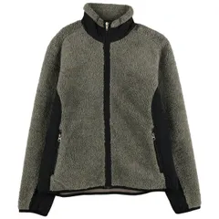 古着 00年代 パタゴニア Patagonia SYNCHILLA シンチラ 23070F4 フリースジャケット USA製 レディースL相当/eaa603853