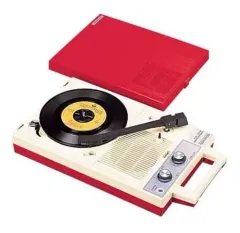 80年代 コロンビア ポータブル レコードプレーヤー GP-3 80s 楽天市場】ポータブル レコード プレーヤー GP-N3R レコードプレーヤー