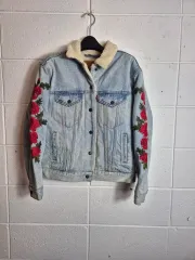 リーバイス デニム タイプ1 デニム ジャケット 出品