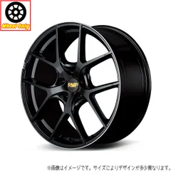 ノア ステップワゴン 17インチ アルミホイール 5穴114.3 | MIDエクスクルーシブ 025F 7J +48 1本のサムネイル