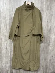 THE SHOP TK デザイン シンプル 2WAY ワンピース sizeM/カーキ ◇■ レディース