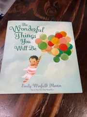 The Wonderful Things You Will Be9780385376716 M-20251205-01