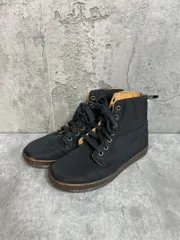 Dr.Martens ドクターマーチン ナイロン キャンバスブーツ ハイカット スニーカー sizeEU37 23ｃｍ/紺 ■■ レディース