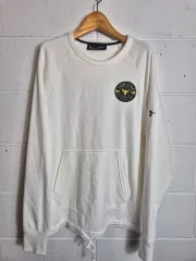 アンダーアーマー プロジェクトロック スウェット XL 白