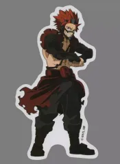 【中古】シール・ステッカー 切島鋭児郎 「僕のヒーローアカデミア × 100円ショップ ダイカットステッカー」