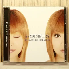 中古CD★彩 with SUPER VIBRATION/■ ASYMMETRY 【AFSV005/+++++++V74718】V74718