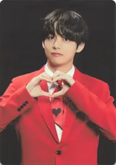 BTS MAP OF THE SOUL ON:E V ミニフォトカード 7/8