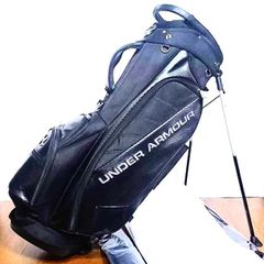 アンダーアーマー キャディバック UNDER ARMOUR GOLF ゴルフバック