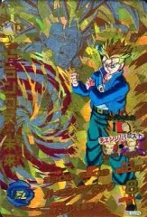 【中古】ドラゴンボールヒーローズ HG10-CP4[CP]：トランクス：未来