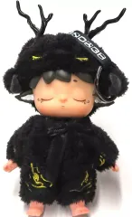 【中古】トレーディングフィギュア Cool Dark Deer 「Heyone MIMI(ミミ) 『のんびりの妖怪ちゃん』シリーズ ソフビぬいぐるみ ブラインドボックス」