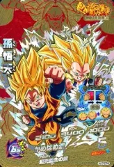 【中古】ドラゴンボールヒーローズ HJ7-CP4[CP]：孫悟天