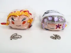 【未開封】/2点セット/宇髄天元/煉獄杏寿郎 のるキャラマスコット 鬼滅の刃
