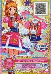 【中古】アイカツDCD OP1-5[LPR]：レディピンククラウンパフスリーブ