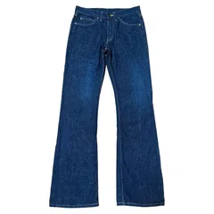 LEE RIDERS 20102 ブーツカットデニム 濃紺 インディゴ サイズ29 レディースM リー