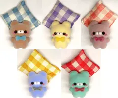 【中古】トレーディングフィギュア 全5種セット 「すくっとたっちさん～すやすや～くまさんたっち」