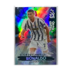panini RONALDO クリスティアーノ・ロナウド ジャージカード - メルカリ