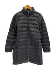 ラルフローレン RalphLauren POLO ポロ パッカブルダウンコート ダウンジャケット パフジャケット 黒 コート ブラック Sサイズ 101LT-249のサムネイル