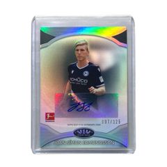 世界25枚限定】PANINI ハカン・チャルハノール 直筆サイン auto - メルカリ