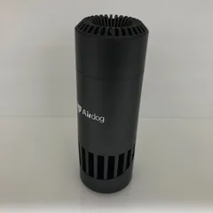 ★リユースのサカイ幸手店★ エアドッグ ジャパン Airdog mini portable マットブラック 充電式 CZ-20P 24年製 管理1205-04