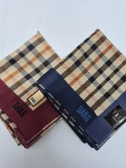 【新品】DAKS メンズハンカチ セット