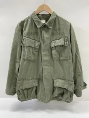 U.S.ARMY　60's ジャングルファティーグジャケット　8405-935-4705　ヴィンテージ【M128-20251205-01KS】